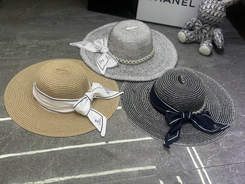 Chanel top hat dx160